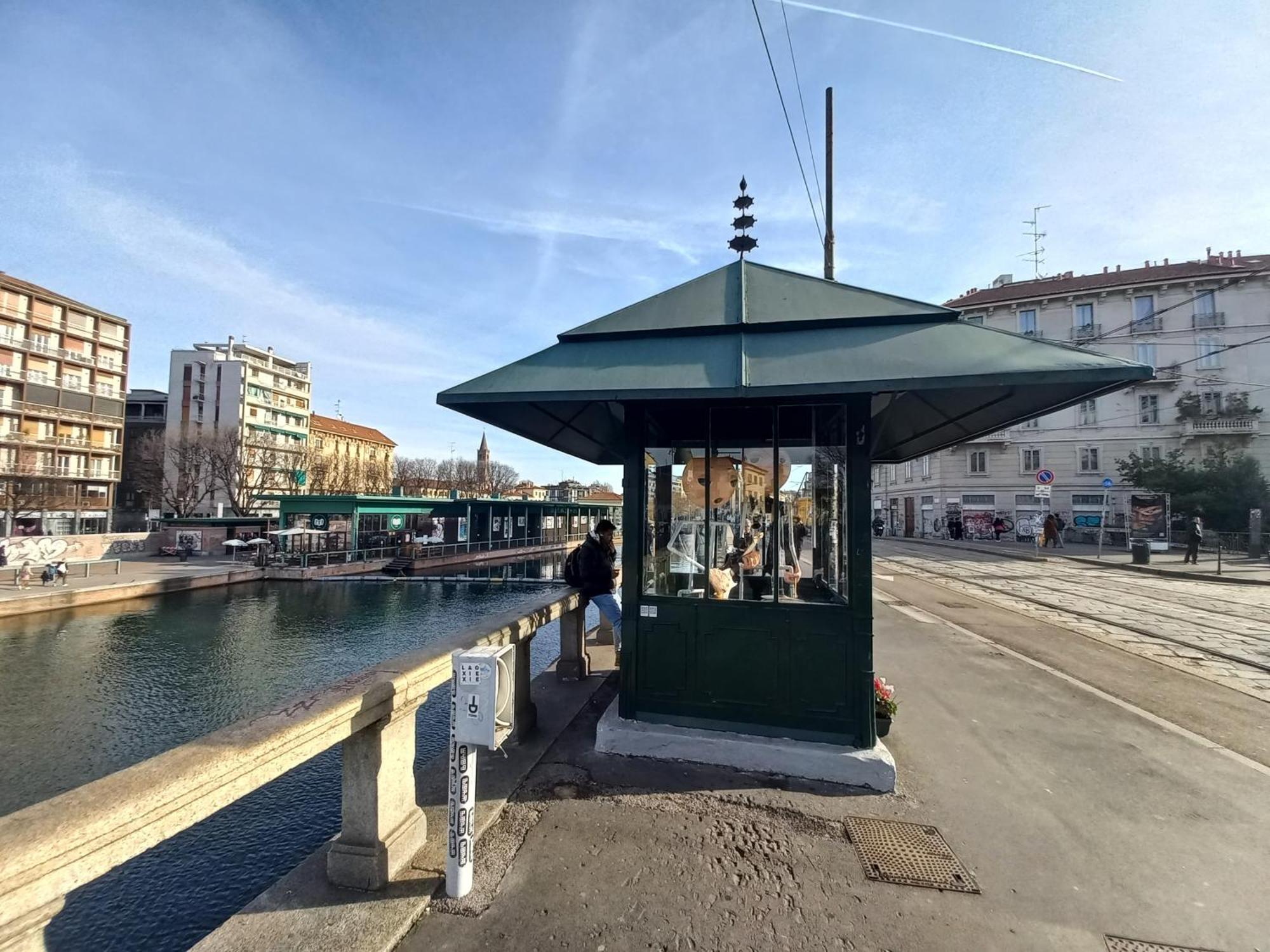 Uptoyou Milano Ngoại thất bức ảnh