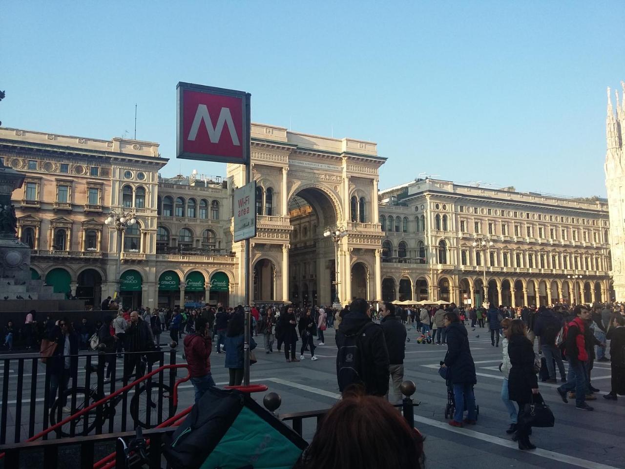 Uptoyou Milano Ngoại thất bức ảnh
