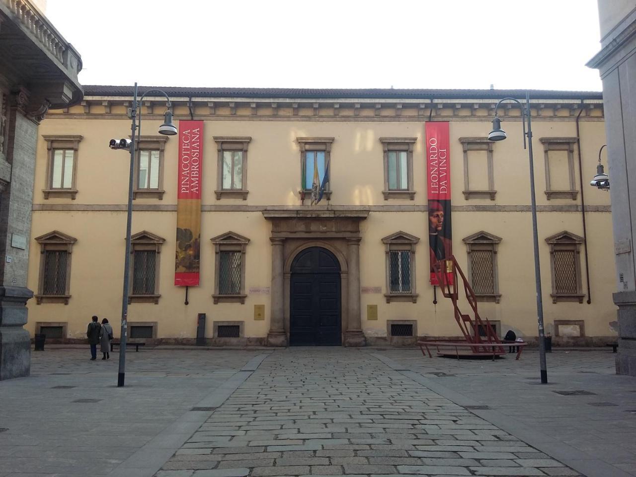 Uptoyou Milano Ngoại thất bức ảnh