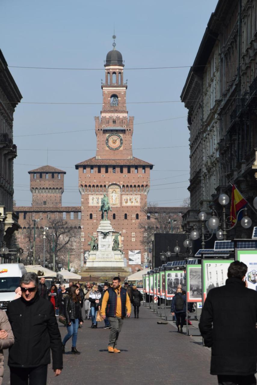 Uptoyou Milano Ngoại thất bức ảnh