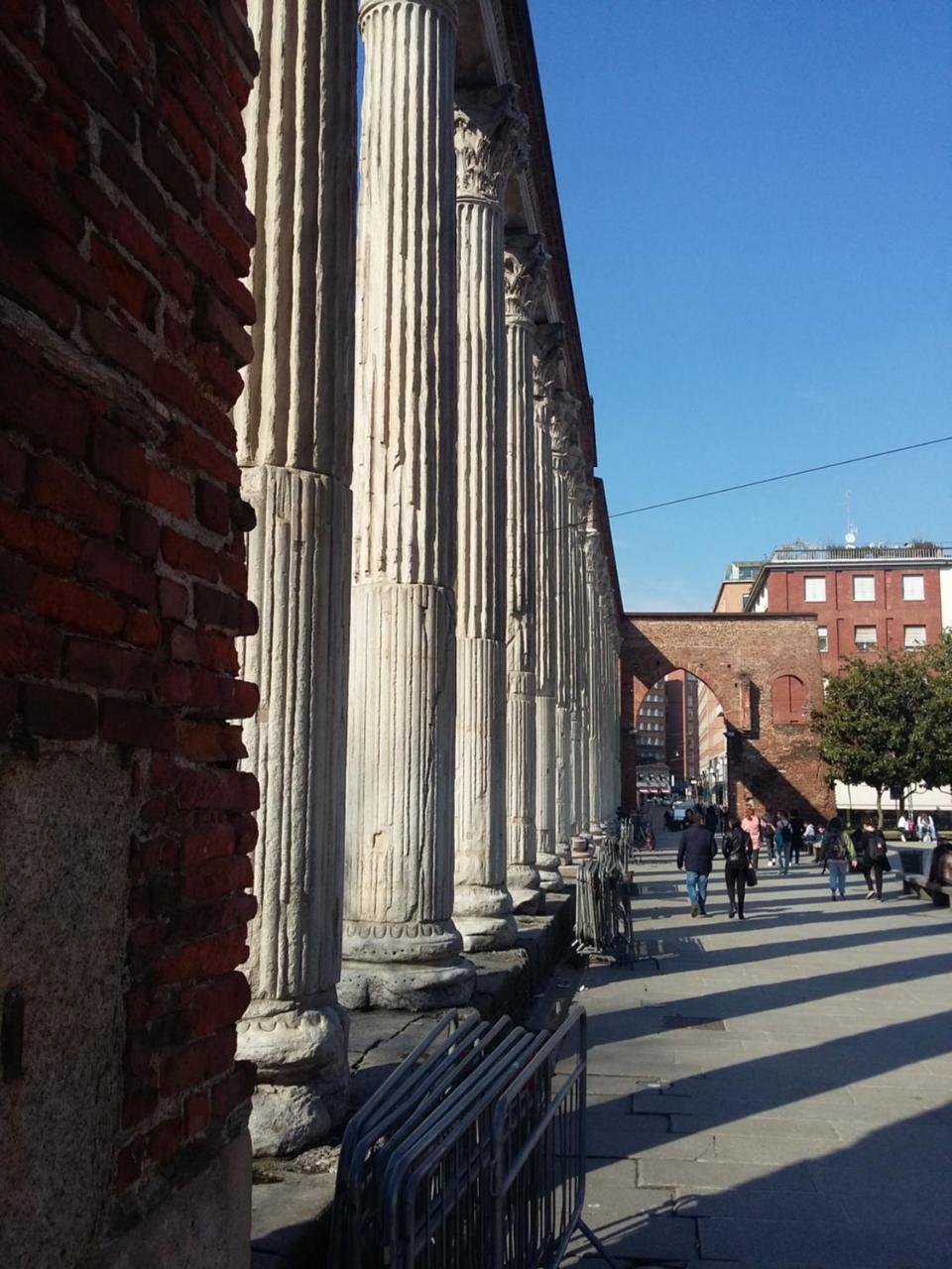 Uptoyou Milano Ngoại thất bức ảnh