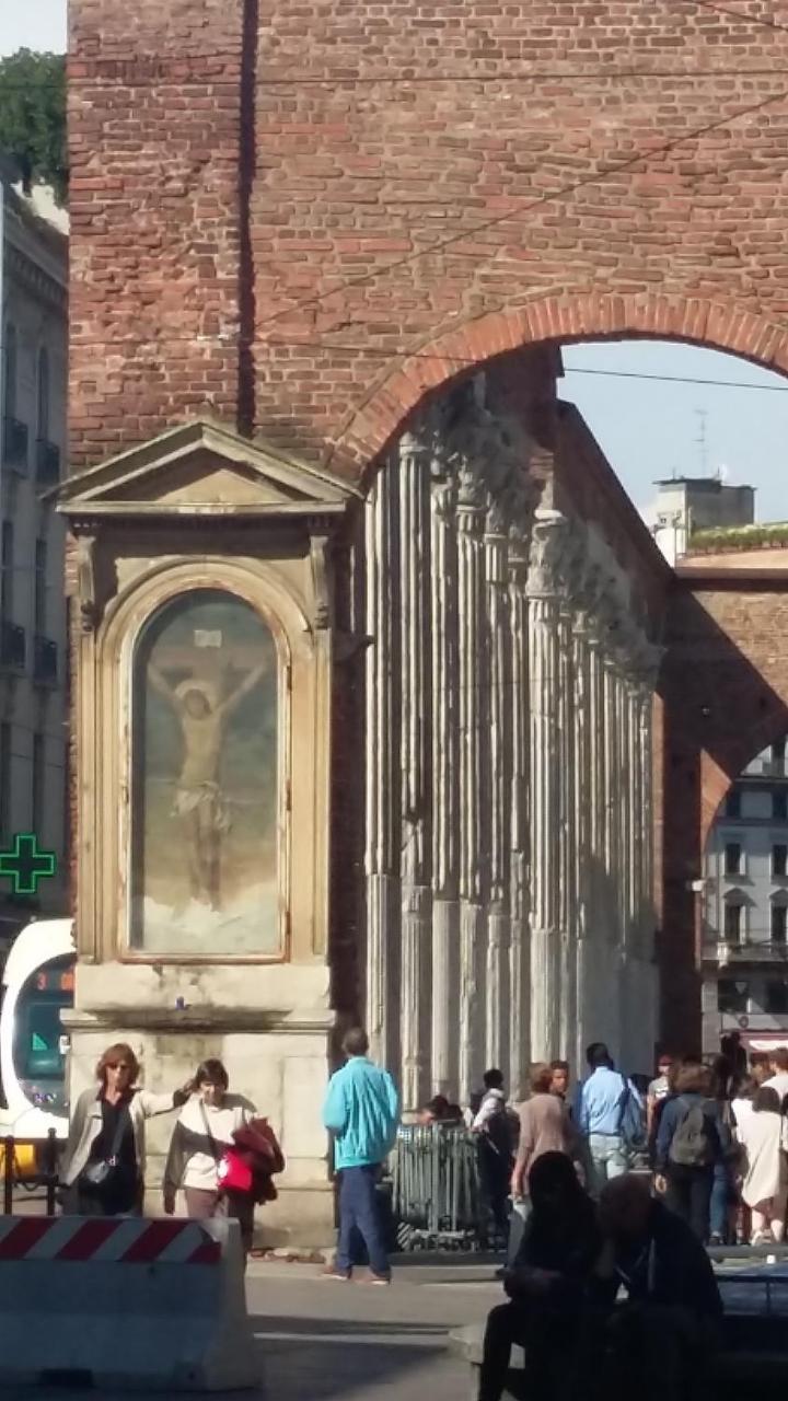 Uptoyou Milano Ngoại thất bức ảnh