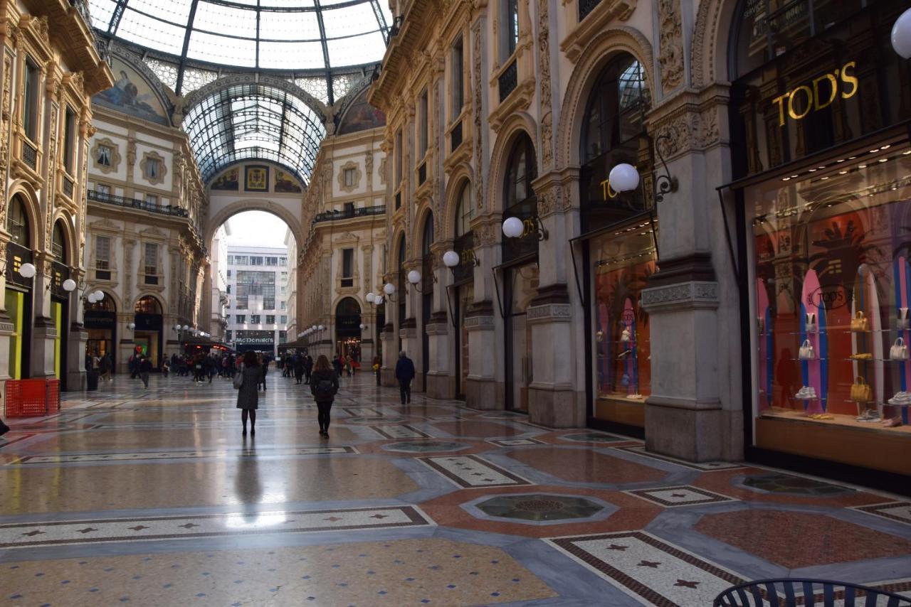 Uptoyou Milano Ngoại thất bức ảnh