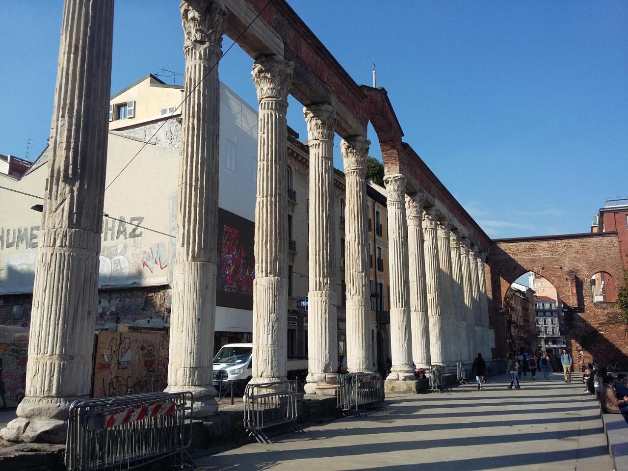 Uptoyou Milano Ngoại thất bức ảnh