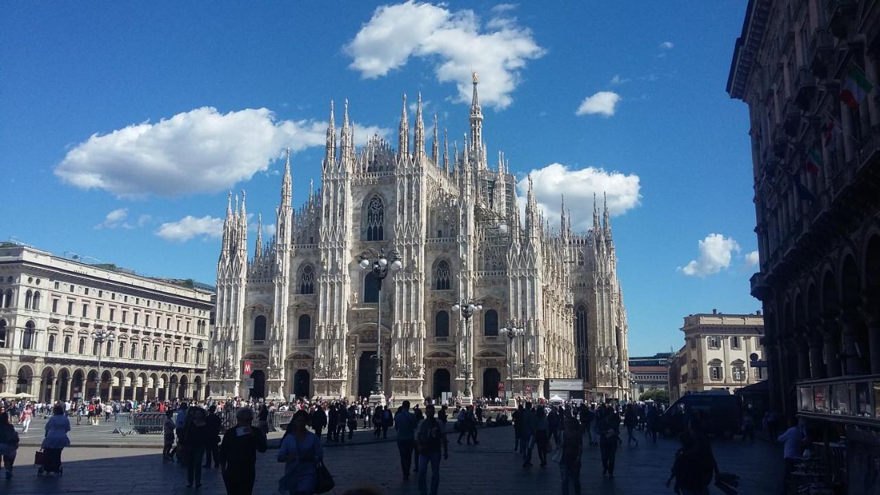 Uptoyou Milano Ngoại thất bức ảnh