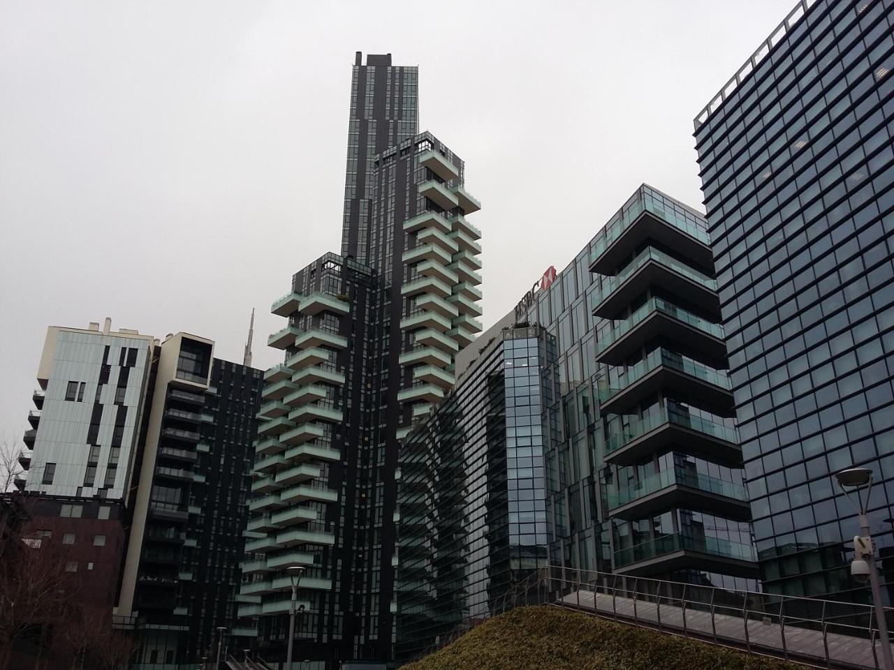 Uptoyou Milano Ngoại thất bức ảnh